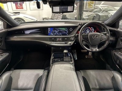 صورة 5 لـ 2018 Lexus LS