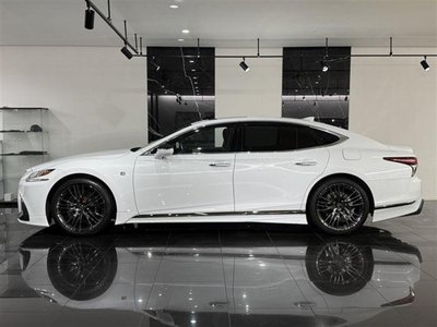 صورة 2 لـ 2018 Lexus LS