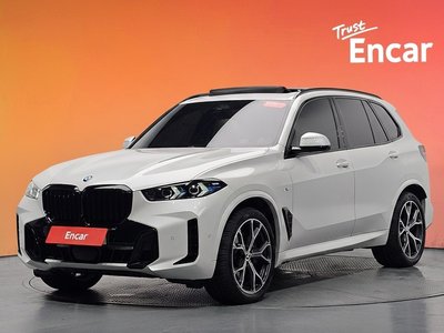 BMW X5 - 1