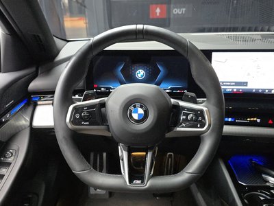 2024 BMW 5 SERIES — миниатюра 19