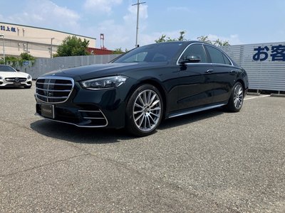 2025 Mercedes-BENZ S-CLASS — фото 2