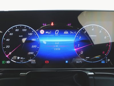 صورة مصغرة 15 لـ 2025 Mercedes-BENZ S-CLASS