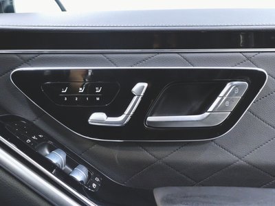 صورة مصغرة 20 لـ 2025 Mercedes-BENZ S-CLASS