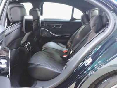 صورة مصغرة 27 لـ 2025 Mercedes-BENZ S-CLASS