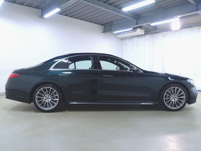2025 Mercedes-BENZ S-CLASS — фото 9