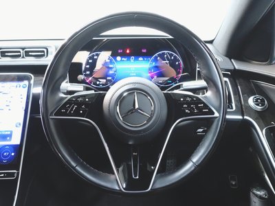 صورة مصغرة 14 لـ 2025 Mercedes-BENZ S-CLASS