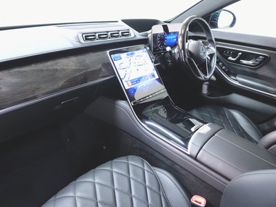 صورة مصغرة 12 لـ 2025 Mercedes-BENZ S-CLASS
