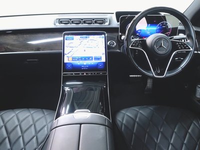 صورة مصغرة 13 لـ 2025 Mercedes-BENZ S-CLASS