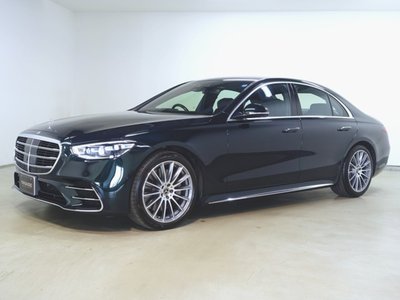 2025 Mercedes-BENZ S-CLASS — фото 1