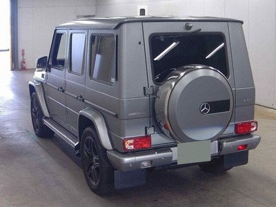 صورة 2 لـ 2017 Mercedes-BENZ G-CLASS