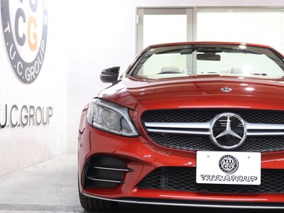 MERCEDES-BENZ C-CLASS AMG - 6