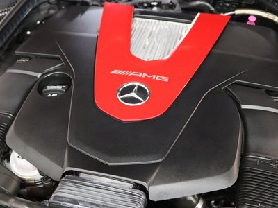 MERCEDES-BENZ C-CLASS AMG - 7