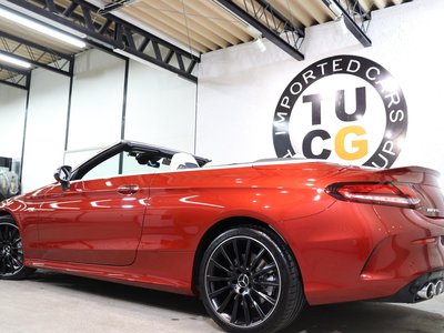 MERCEDES-BENZ C-CLASS AMG - 4