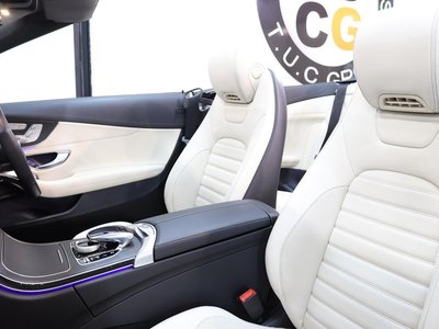 MERCEDES-BENZ C-CLASS AMG - 5