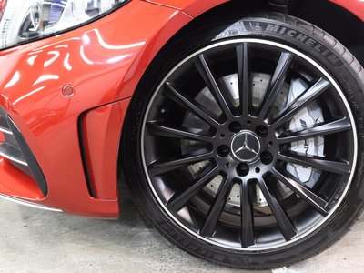 MERCEDES-BENZ C-CLASS AMG - 9