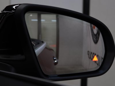 MERCEDES-BENZ C-CLASS AMG - 10