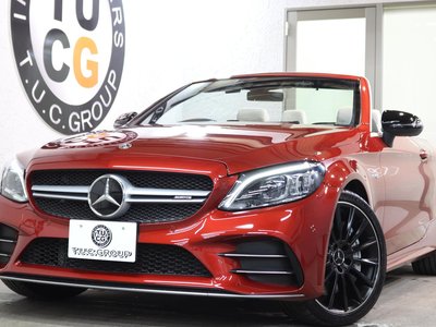 MERCEDES-BENZ C-CLASS AMG - 1