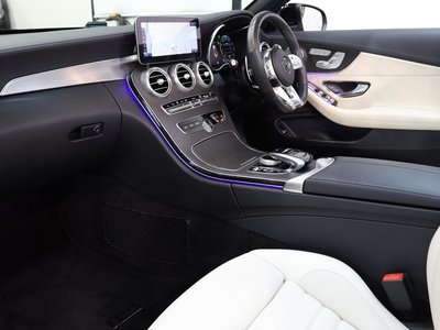 MERCEDES-BENZ C-CLASS AMG - 3