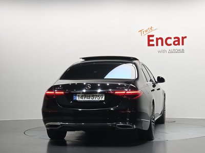 MERCEDES-BENZ S-CLASS - 3