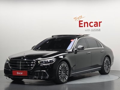 MERCEDES-BENZ S-CLASS - 1