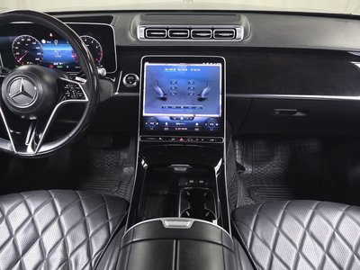 MERCEDES-BENZ S-CLASS - 5