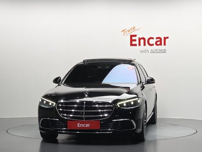MERCEDES-BENZ S-CLASS - 2