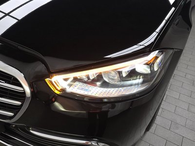 MERCEDES-BENZ S-CLASS - 9