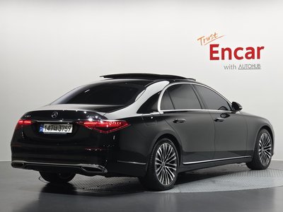 MERCEDES-BENZ S-CLASS - 4