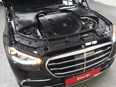 MERCEDES-BENZ S-CLASS - 7