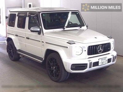 MERCEDES-BENZ G-CLASS AMG - 1