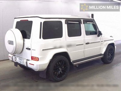 MERCEDES-BENZ G-CLASS AMG - 5