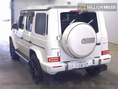 MERCEDES-BENZ G-CLASS AMG - 2