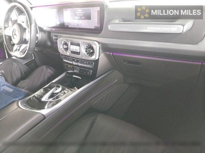 MERCEDES-BENZ G-CLASS AMG - 3