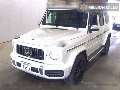 MERCEDES-BENZ G-CLASS AMG - 4