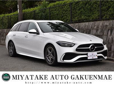 MERCEDES-BENZ C-CLASS WAGON