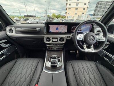 2024 Mercedes-BENZ G-CLASS AMG 缩略图 27