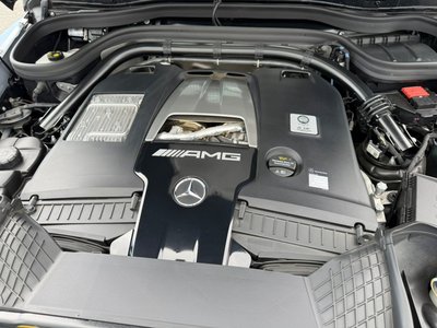 2024 Mercedes-BENZ G-CLASS AMG 缩略图 31