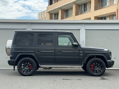 صورة 10 لـ 2024 Mercedes-BENZ G-CLASS AMG