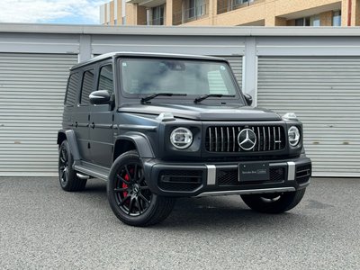 2024 Mercedes-BENZ G-CLASS AMG 缩略图 11