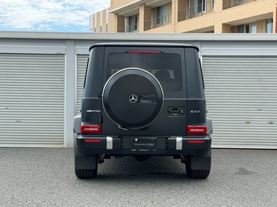 صورة 8 لـ 2024 Mercedes-BENZ G-CLASS AMG