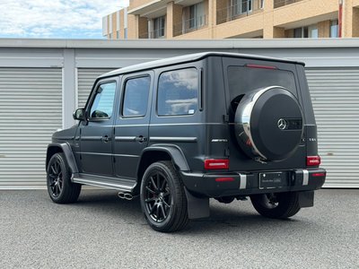 صورة 7 لـ 2024 Mercedes-BENZ G-CLASS AMG