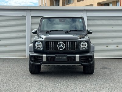 صورة 5 لـ 2024 Mercedes-BENZ G-CLASS AMG