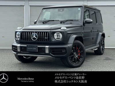 صورة 1 لـ 2024 Mercedes-BENZ G-CLASS AMG