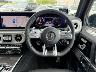 2024 Mercedes-BENZ G-CLASS AMG 缩略图 28