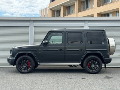 صورة 6 لـ 2024 Mercedes-BENZ G-CLASS AMG