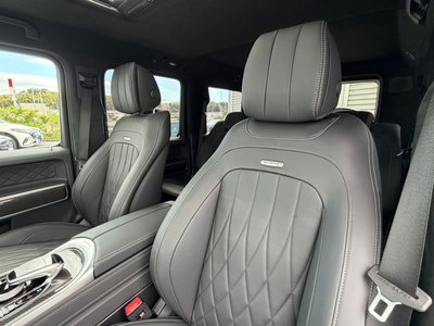 2024 Mercedes-BENZ G-CLASS AMG 缩略图 17