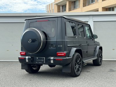صورة 9 لـ 2024 Mercedes-BENZ G-CLASS AMG