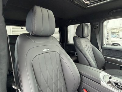 2024 Mercedes-BENZ G-CLASS AMG 缩略图 16