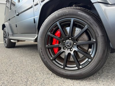 2024 Mercedes-BENZ G-CLASS AMG 缩略图 12