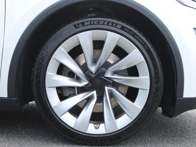 2025 Tesla MODEL Y 缩略图 34